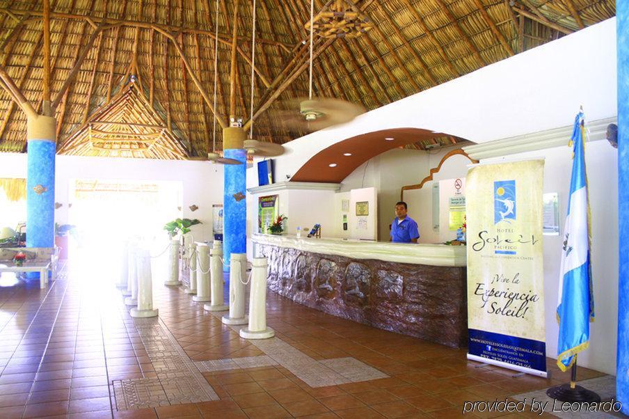 Hotel Soleil Pacifico Chulamar Esterno foto