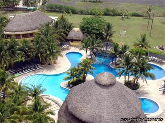 Hotel Soleil Pacifico Chulamar Servizi foto